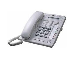 Conserto de Central Telefonica Panasonic KS KX-T7665