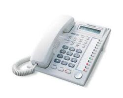 Conserto de Central Telefonica Panasonic KS KX-T7667