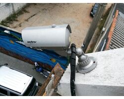 Instalação de Câmeras de Segurança na Zona Sul em Campo Belo