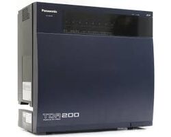 Reparo de PABX KX-TDA200